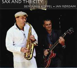 Benjamin Koppel & Jan Rørdam Benjamin Koppel & Jan Rørdam